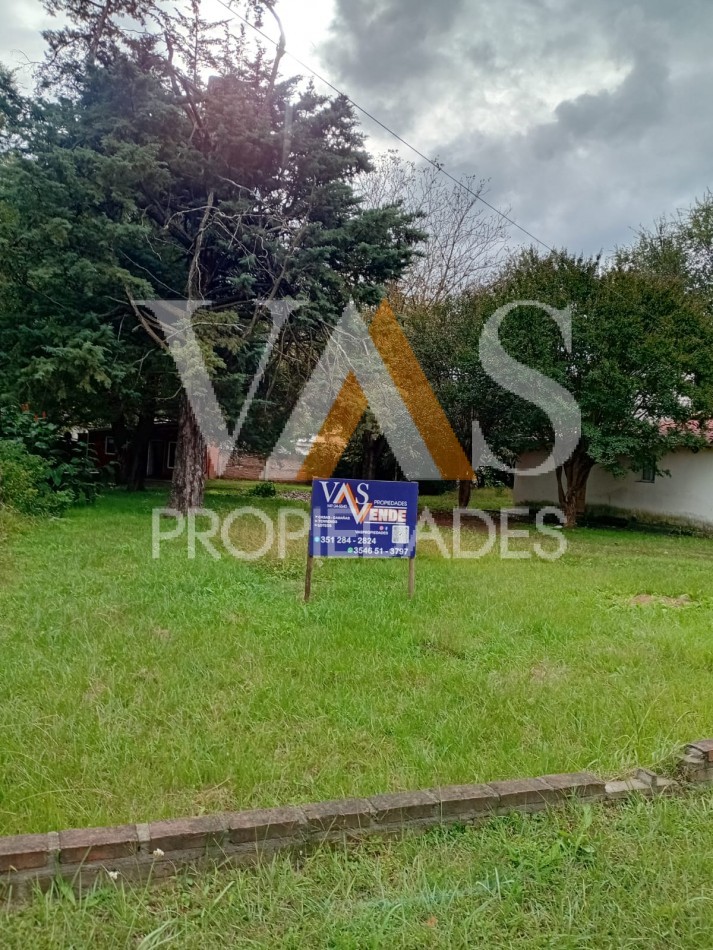 LOTE EN COSTANERA