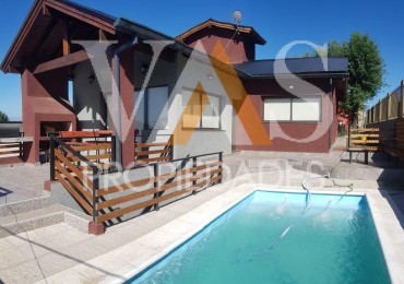 CASA EL BALCON 